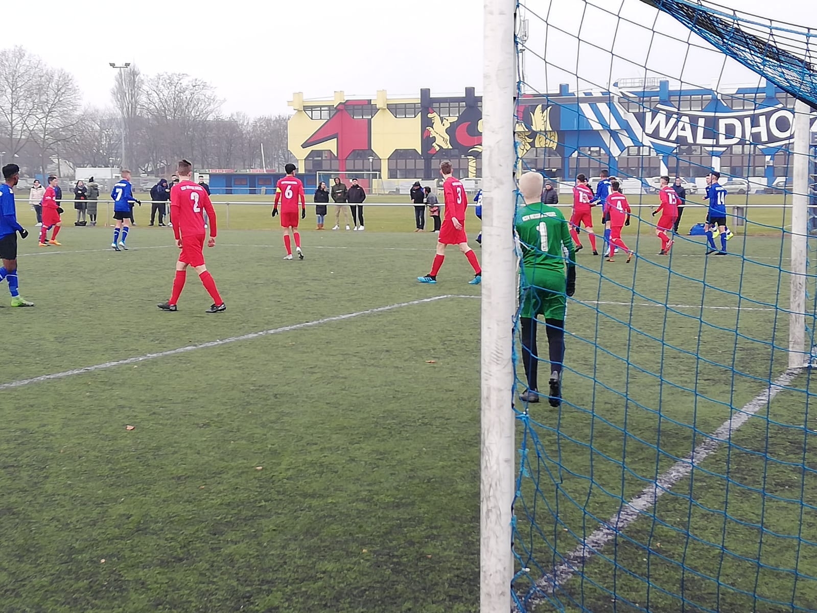 Waldhof Mannheim - U15