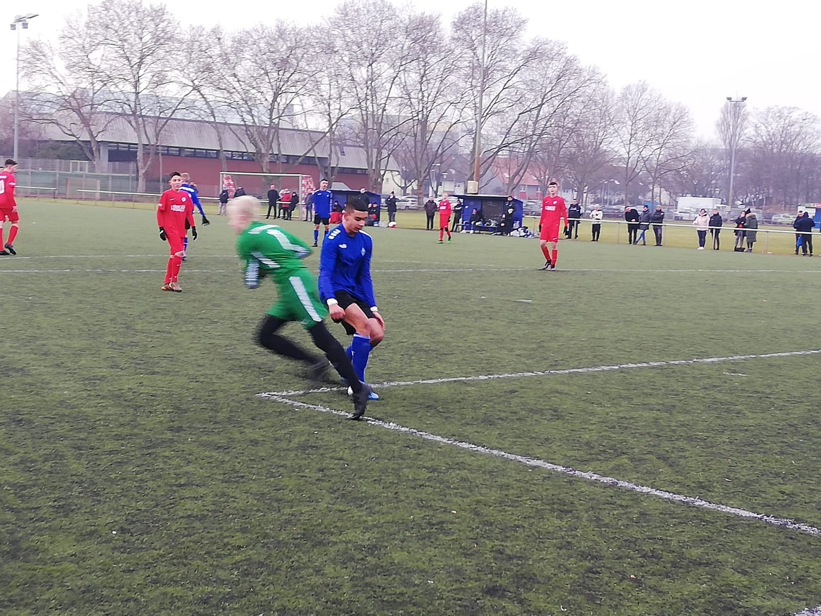 Waldhof Mannheim - U15