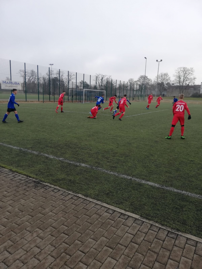 Waldhof Mannheim - U15
