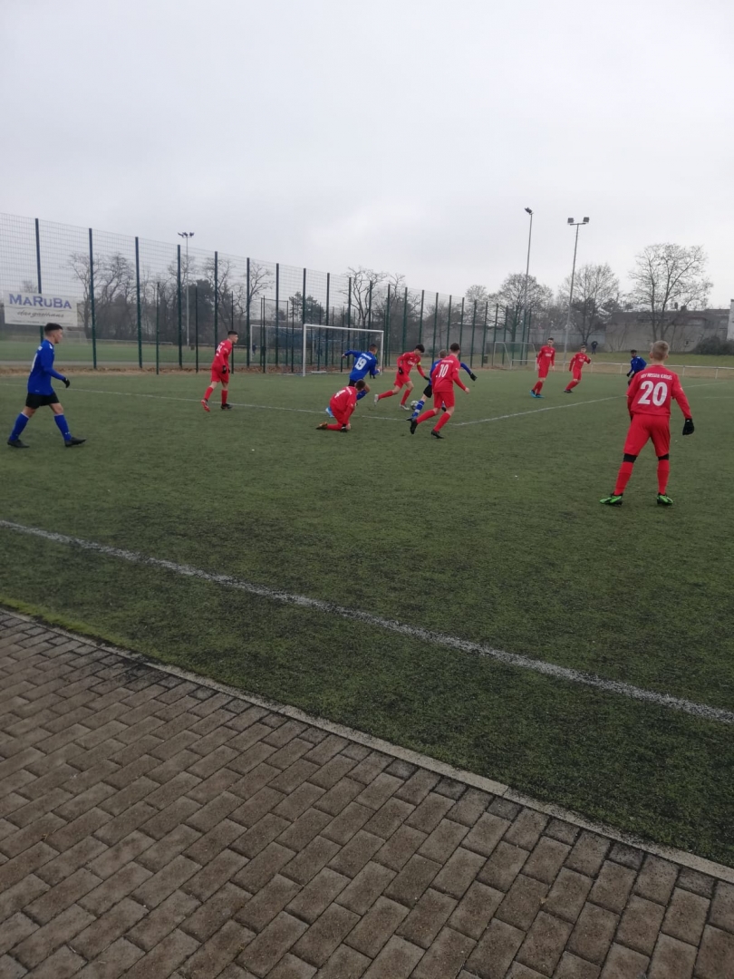 Waldhof Mannheim - U15