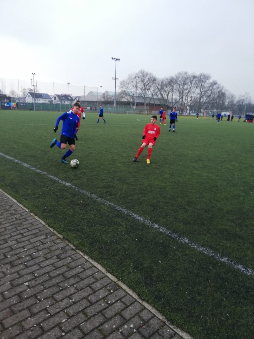 Waldhof Mannheim - U15