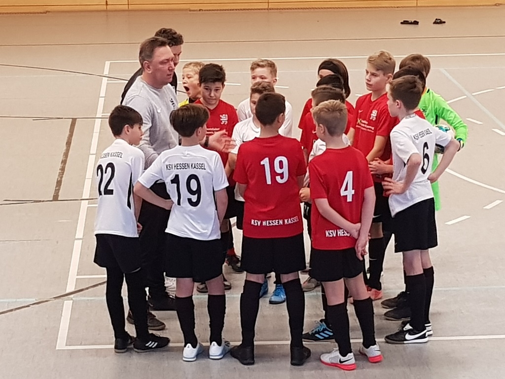 U12 Hallenkreismeisterschaft Zwischenrunde