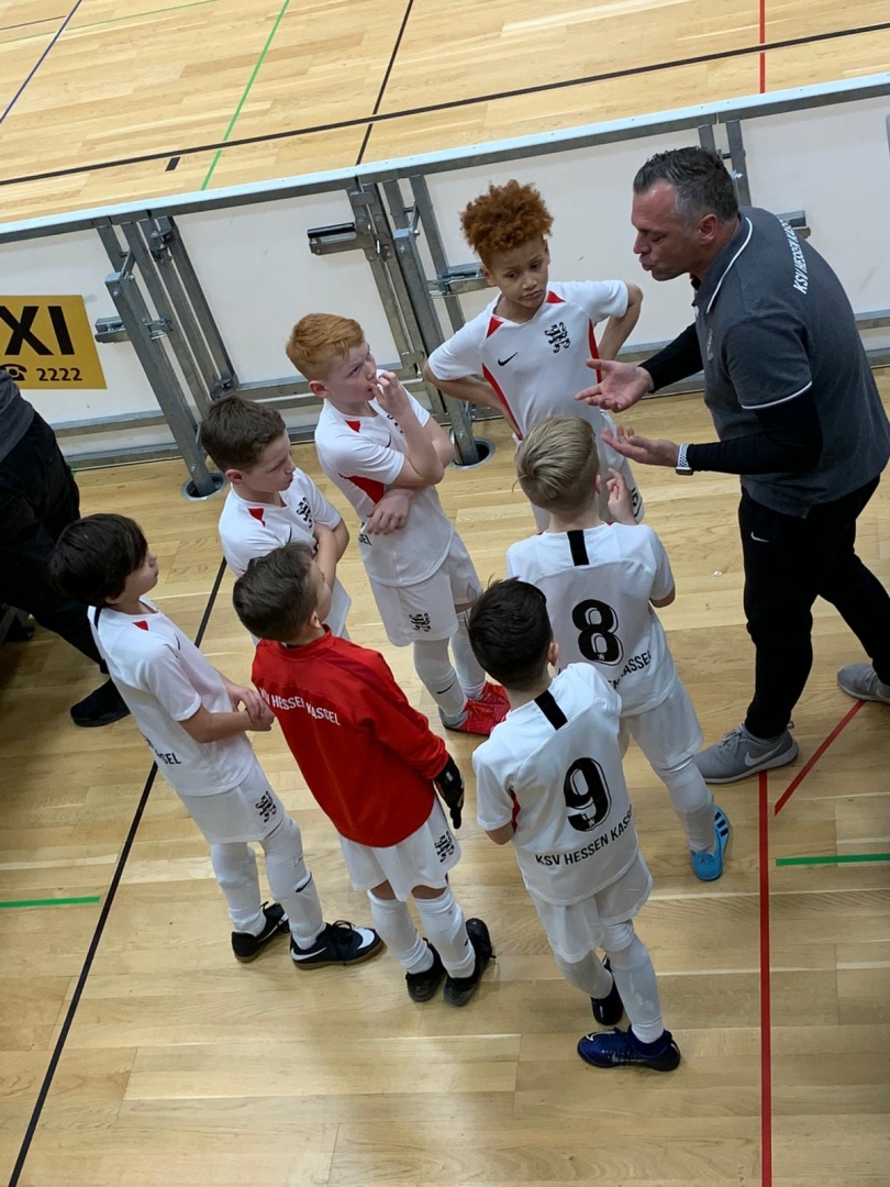 U10 Hallenturnier Dröschede