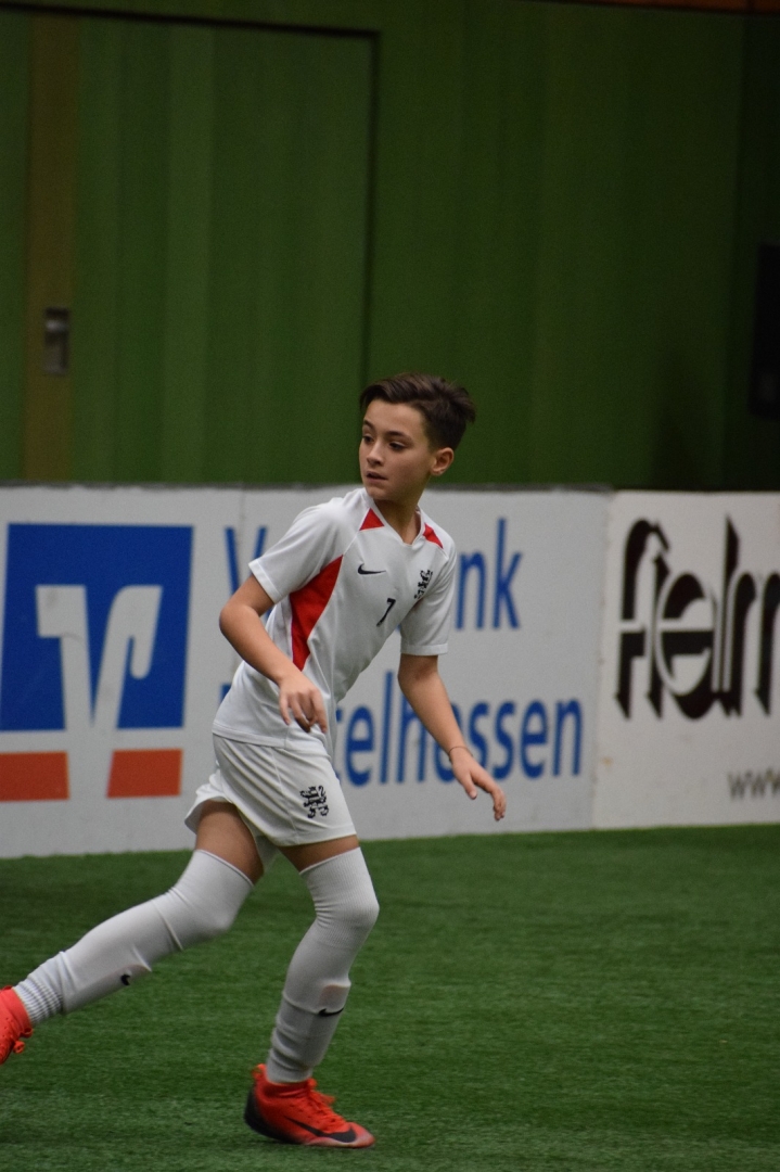 U11 Hallenmasters Wieseck