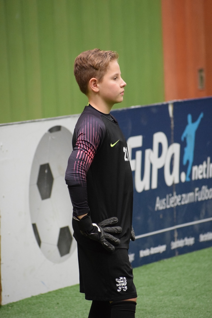 U11 Hallenmasters Wieseck