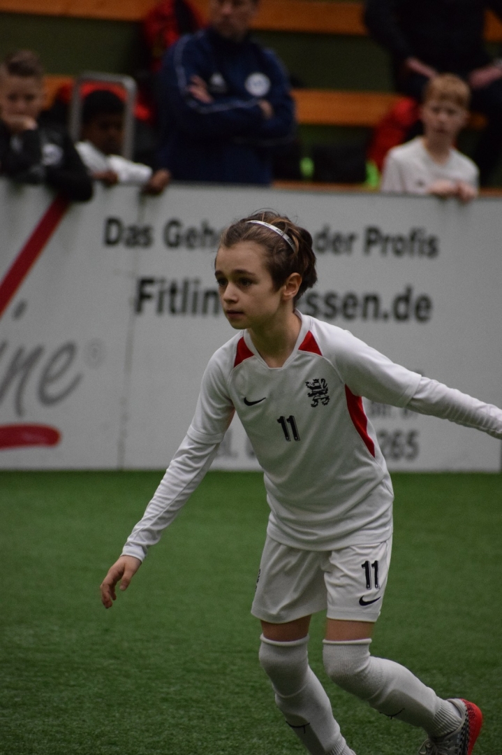 U11 Hallenmasters Wieseck