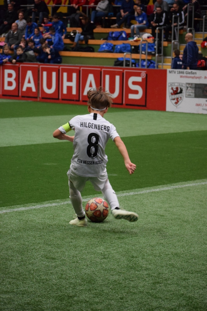 U11 Hallenmasters Wieseck