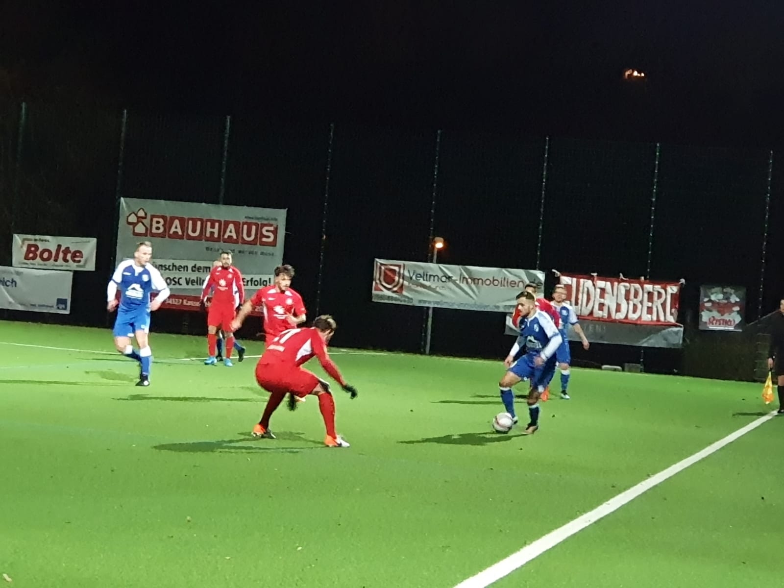 OSC Vellmar - KSV Hessen Kassel