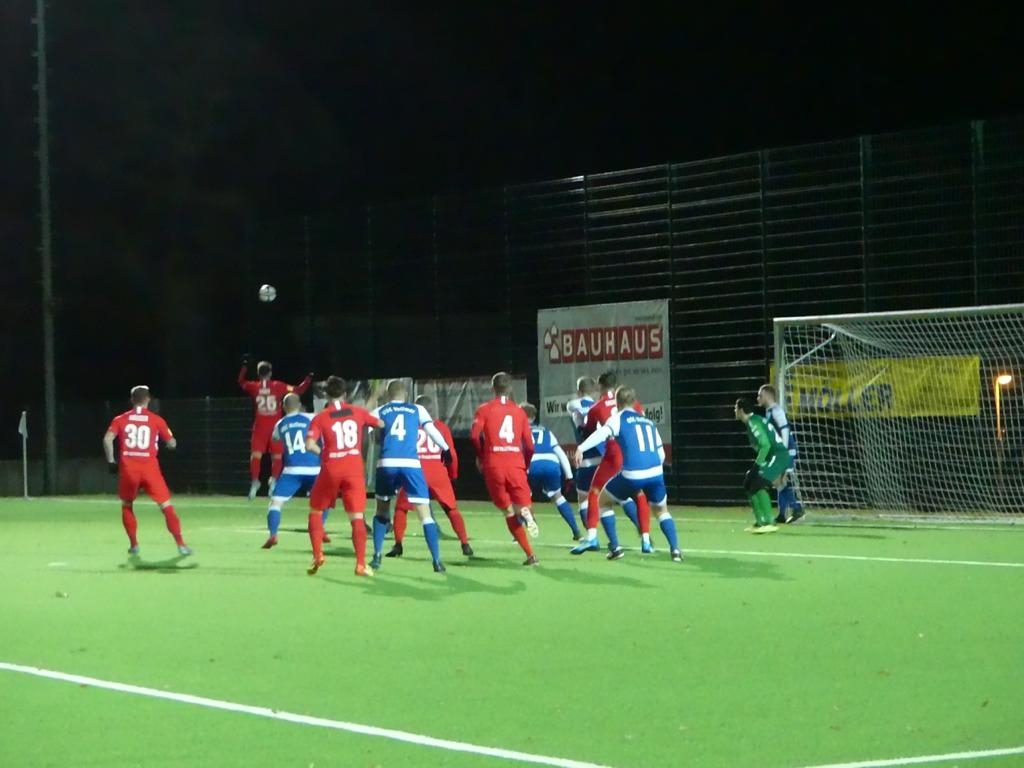 OSC Vellmar - KSV Hessen Kassel