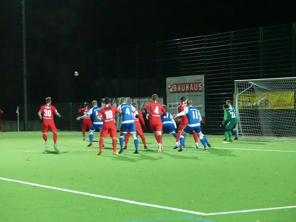 OSC Vellmar - KSV Hessen Kassel