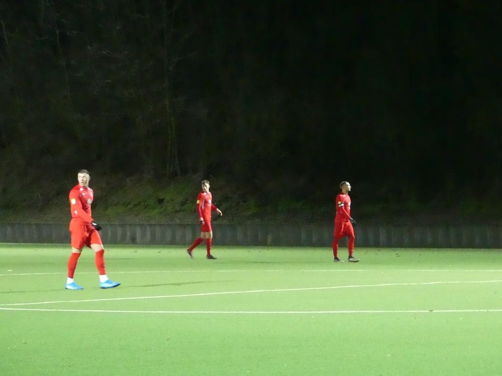 OSC Vellmar - KSV Hessen Kassel