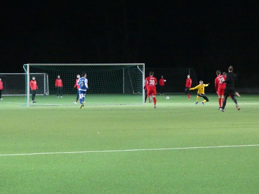 OSC Vellmar - KSV Hessen Kassel