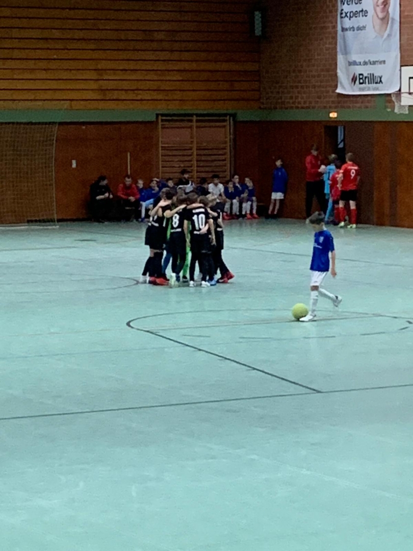 U11 Hallenturnier Gemünden