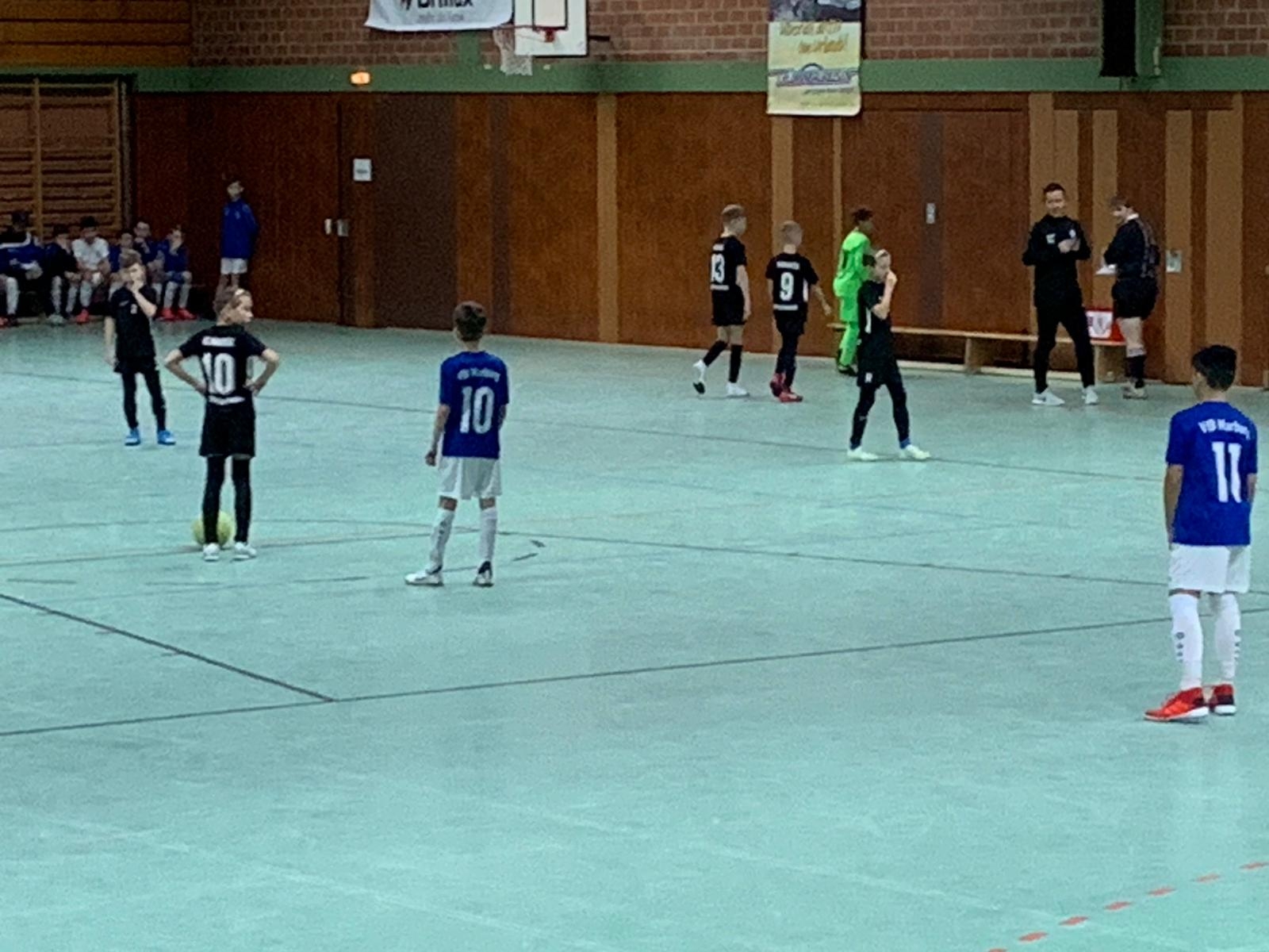 U11 Hallenturnier Gemünden