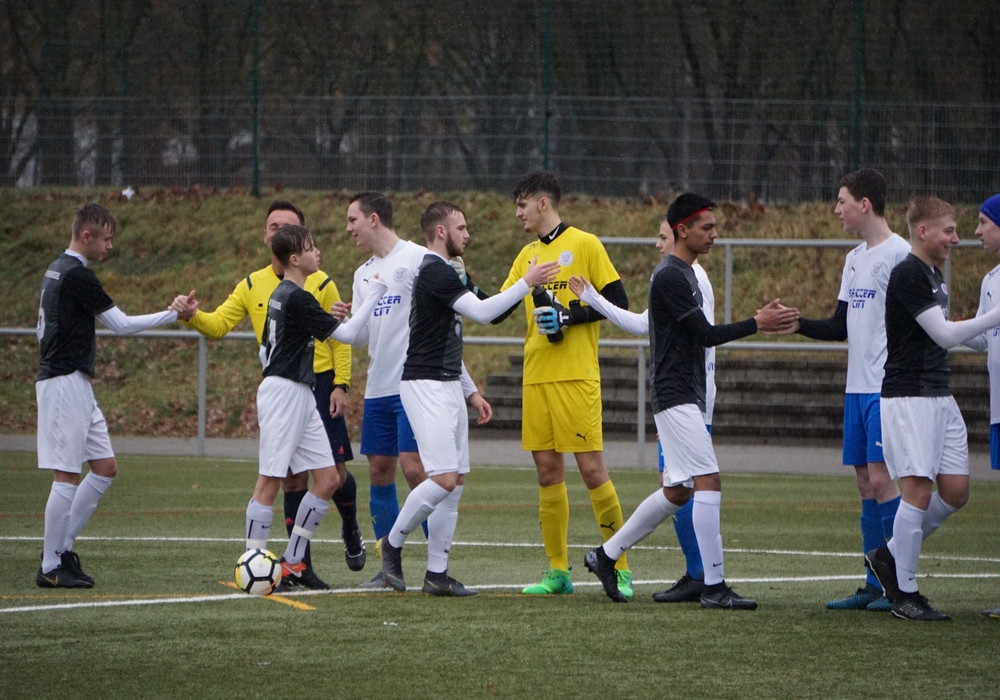 U17 - JFV 1. FC Süd 012 Eichsfeld