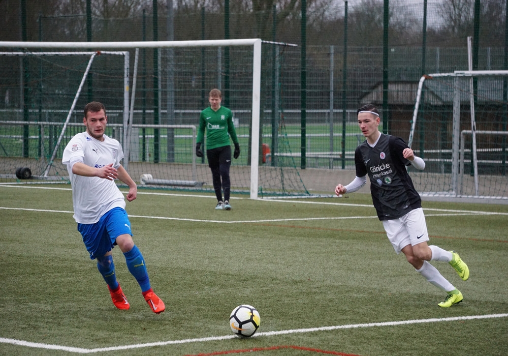 U17 - JFV 1. FC Süd 012 Eichsfeld