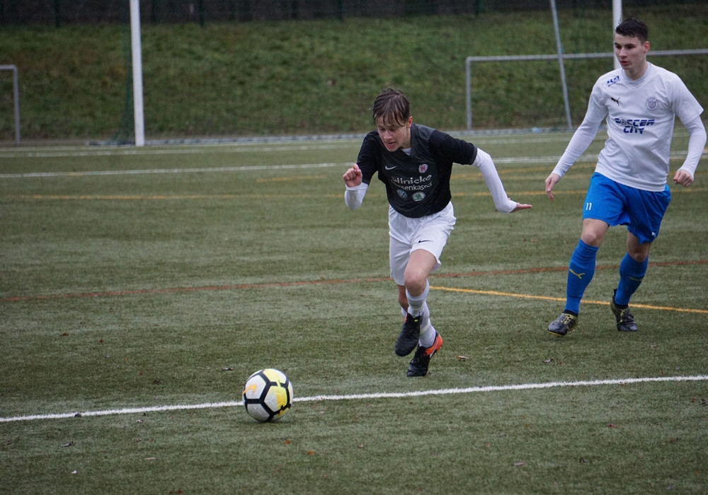 U17 - JFV 1. FC Süd 012 Eichsfeld