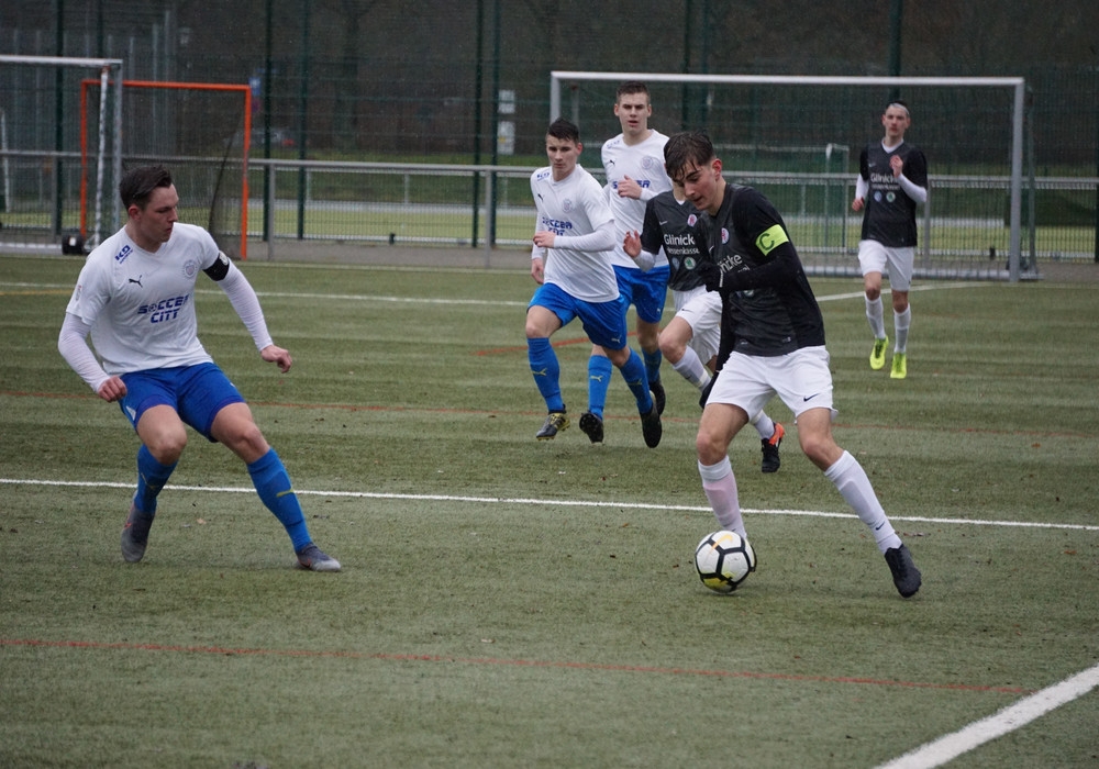 U17 - JFV 1. FC Süd 012 Eichsfeld