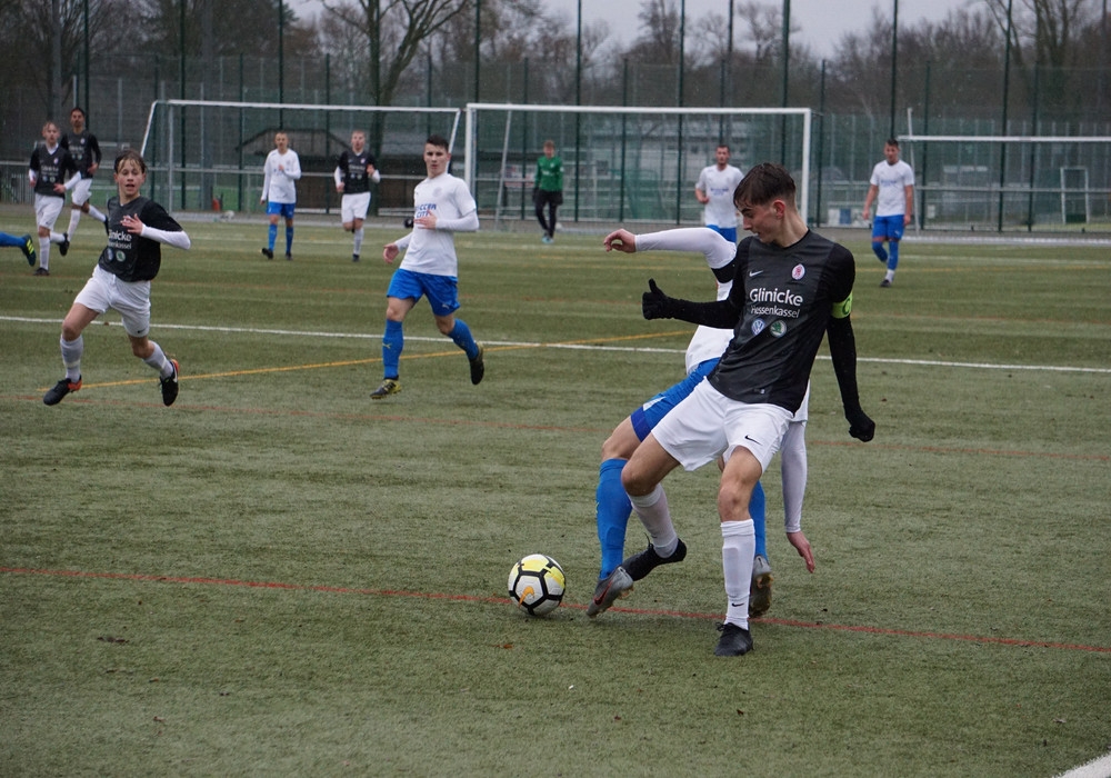 U17 - JFV 1. FC Süd 012 Eichsfeld