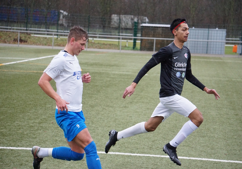 U17 - JFV 1. FC Süd 012 Eichsfeld