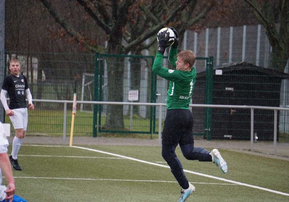 U17 - JFV 1. FC Süd 012 Eichsfeld