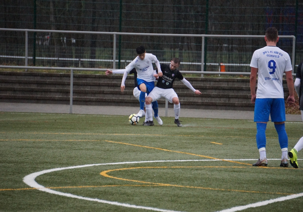 U17 - JFV 1. FC Süd 012 Eichsfeld