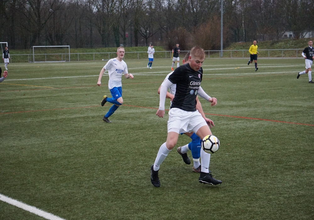 U17 - JFV 1. FC Süd 012 Eichsfeld