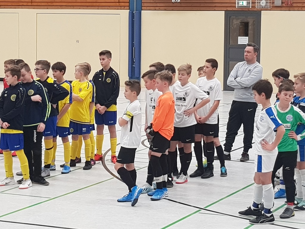 U12 Hallenturnier Moringen