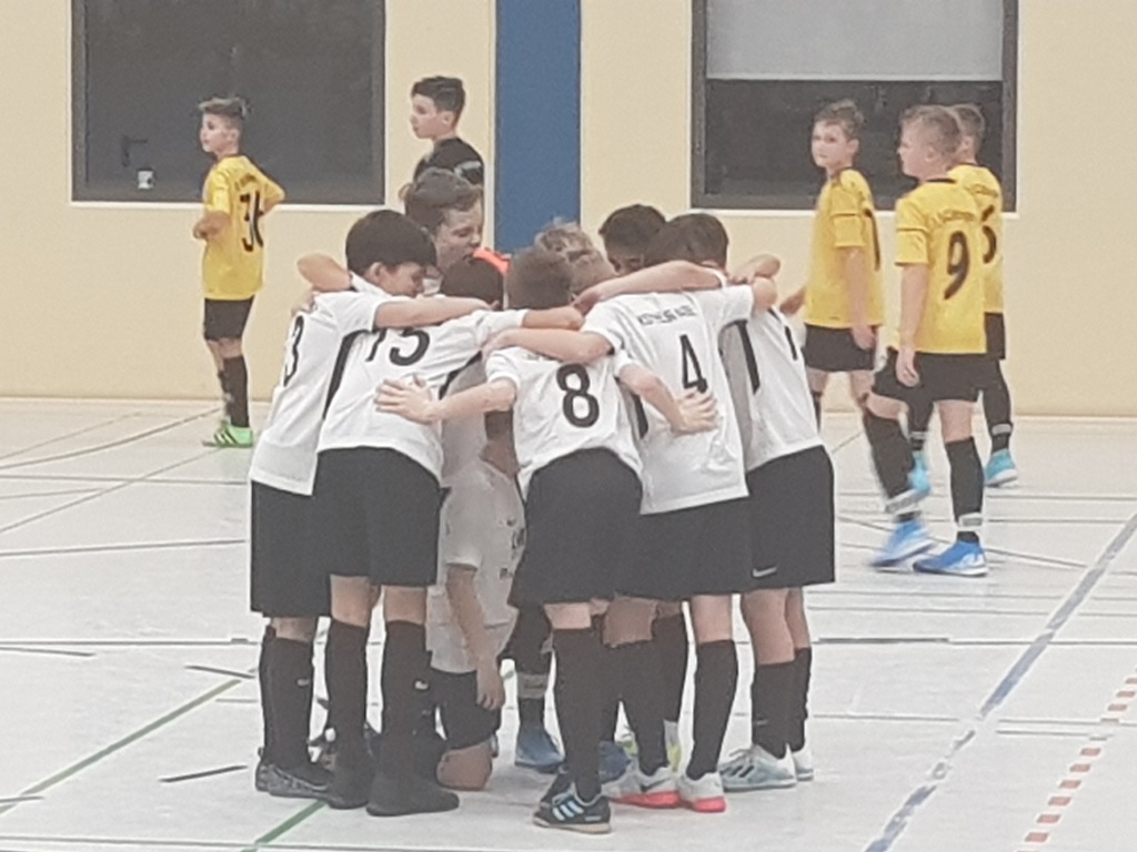 U12 Hallenturnier Moringen