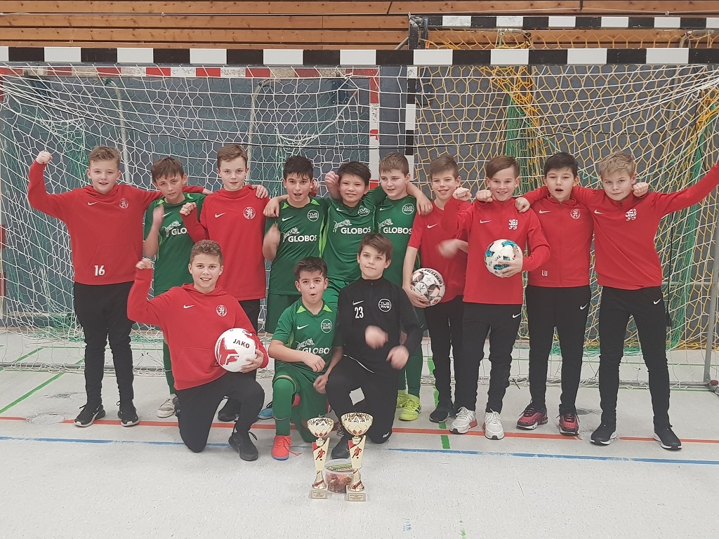 U12 Hallenturnier Moringen