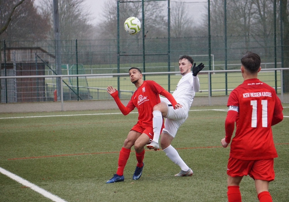 U19 - FSV Bergshausen