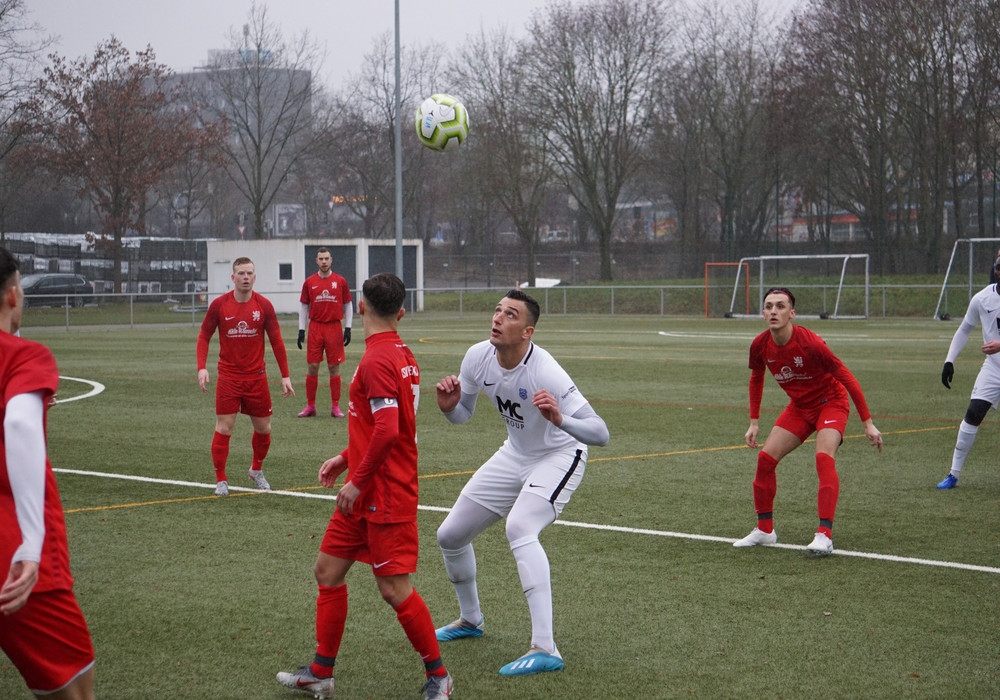 U19 - FSV Bergshausen