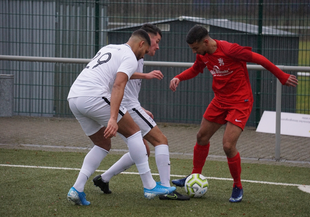 U19 - FSV Bergshausen