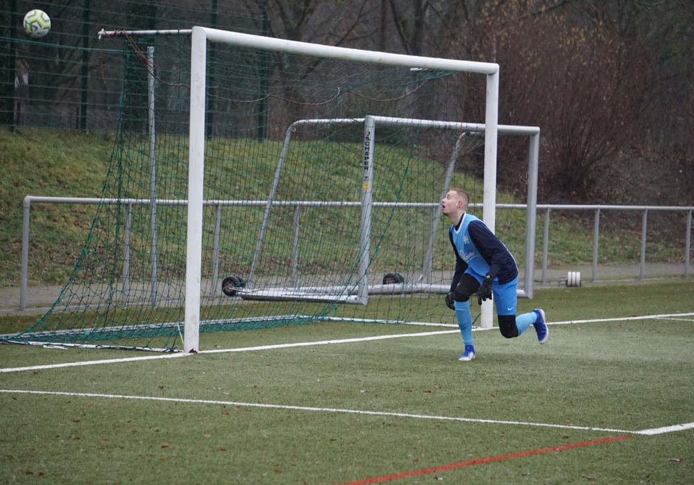 U19 - FSV Bergshausen