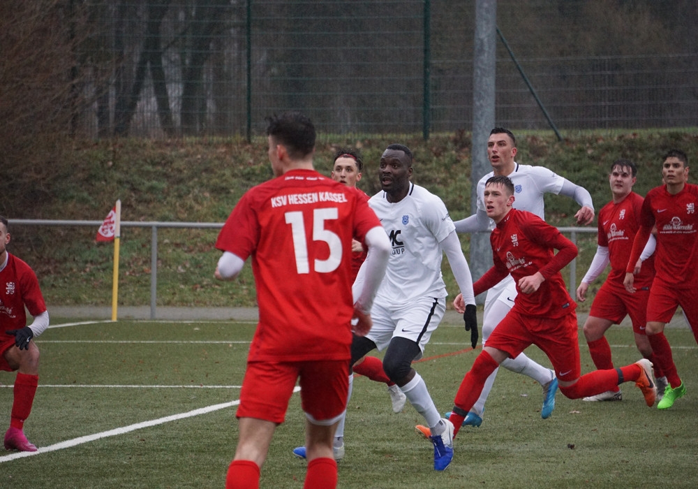 U19 - FSV Bergshausen