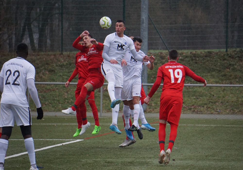 U19 - FSV Bergshausen