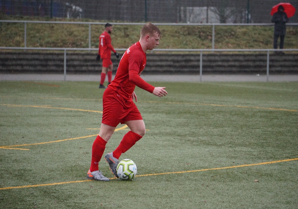 U19 - FSV Bergshausen