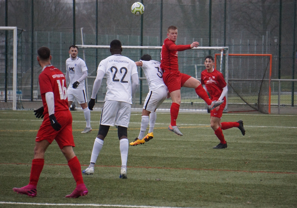 U19 - FSV Bergshausen