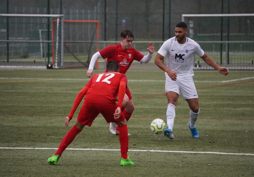 U19 - FSV Bergshausen