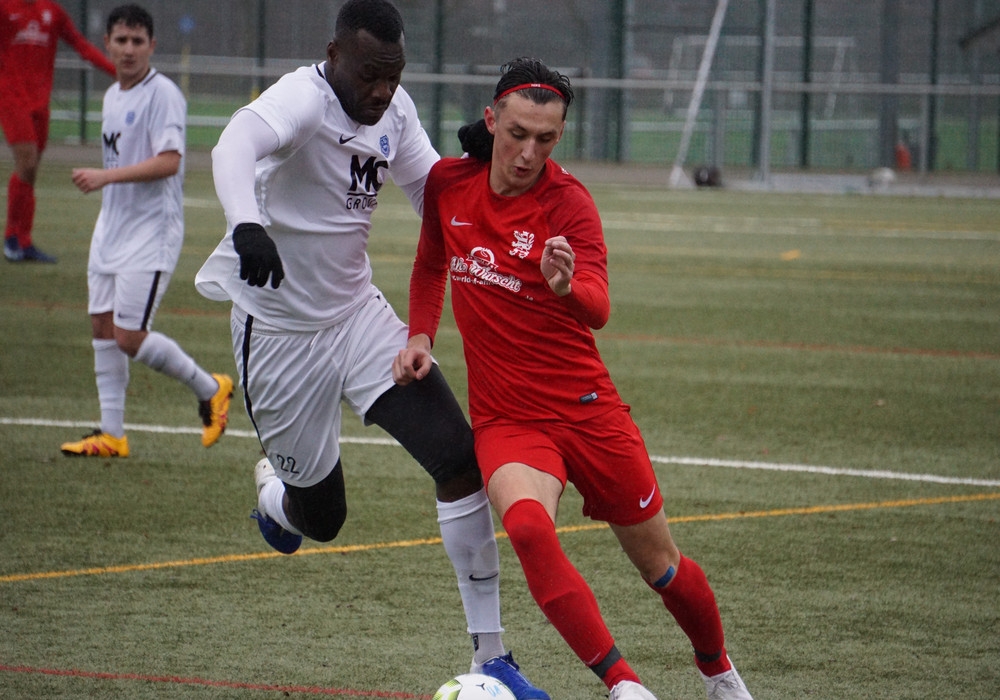 U19 - FSV Bergshausen