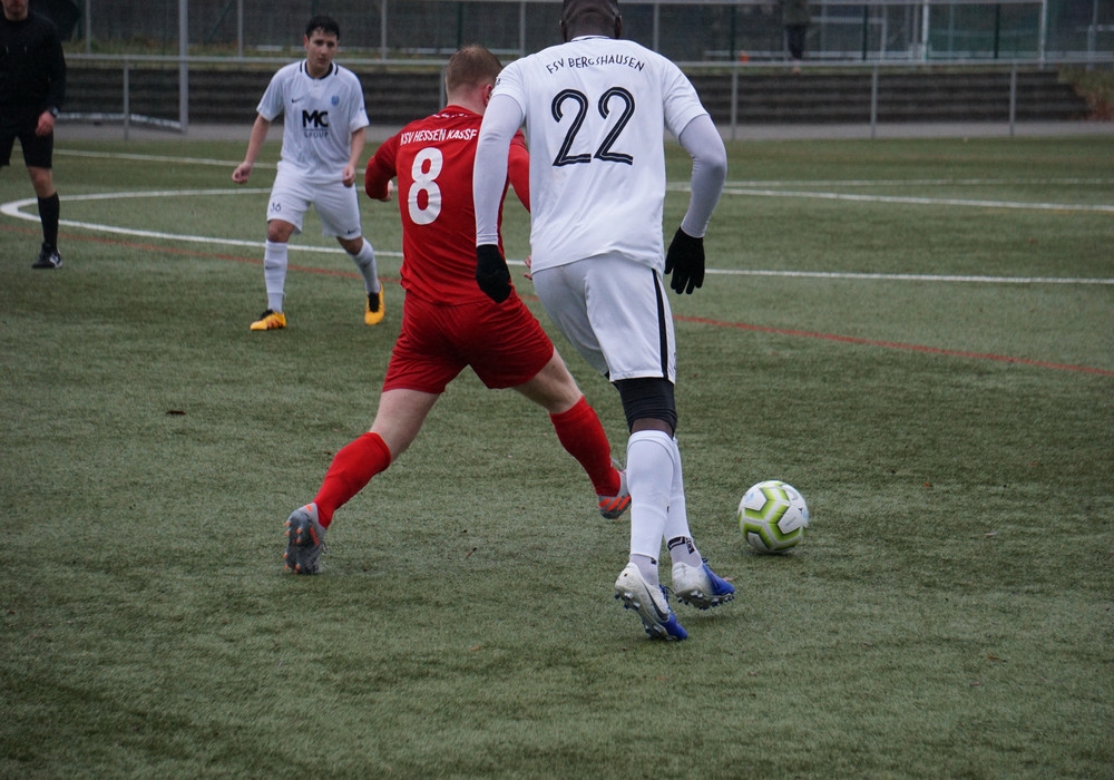 U19 - FSV Bergshausen