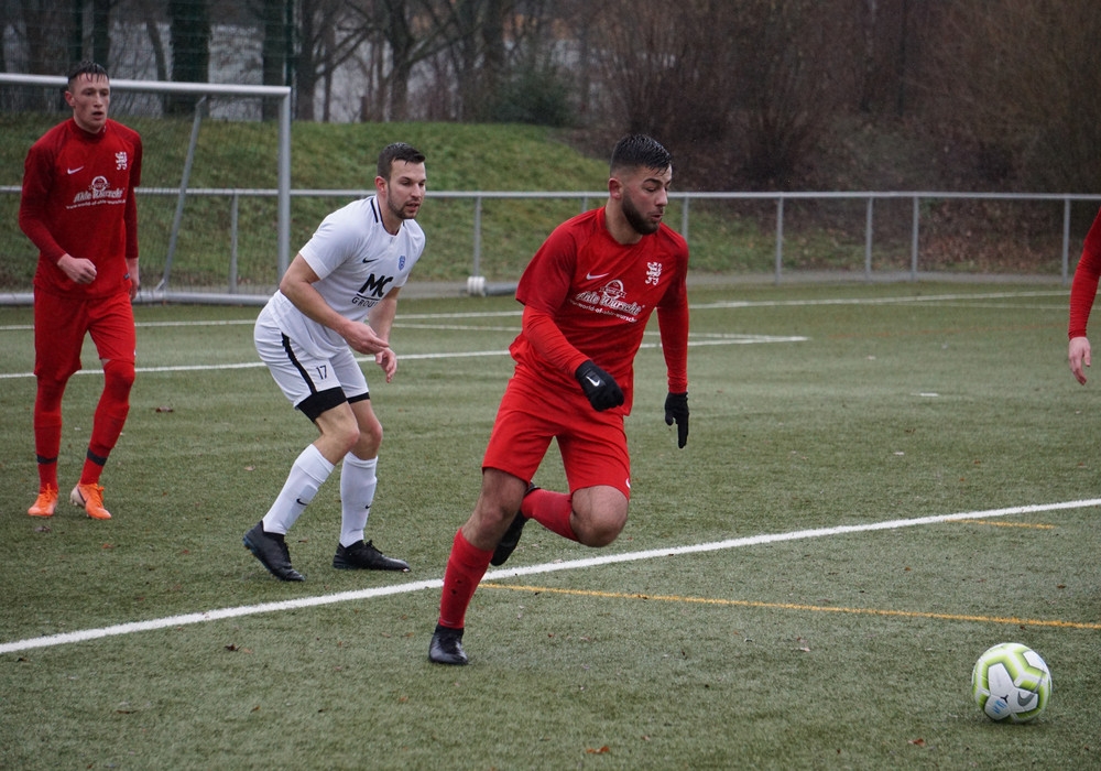 U19 - FSV Bergshausen