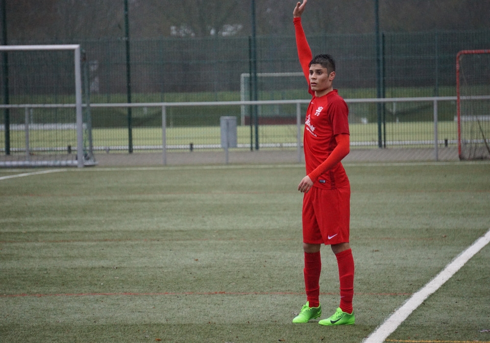 U19 - FSV Bergshausen