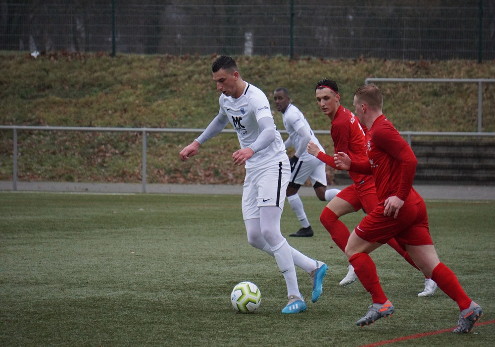 U19 - FSV Bergshausen