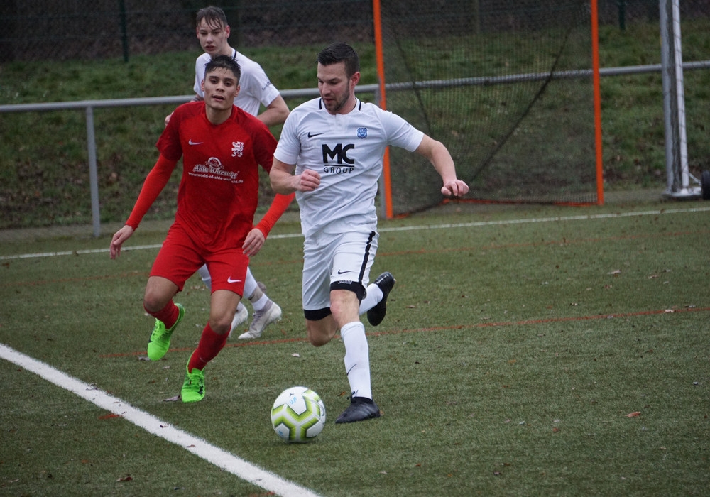 U19 - FSV Bergshausen