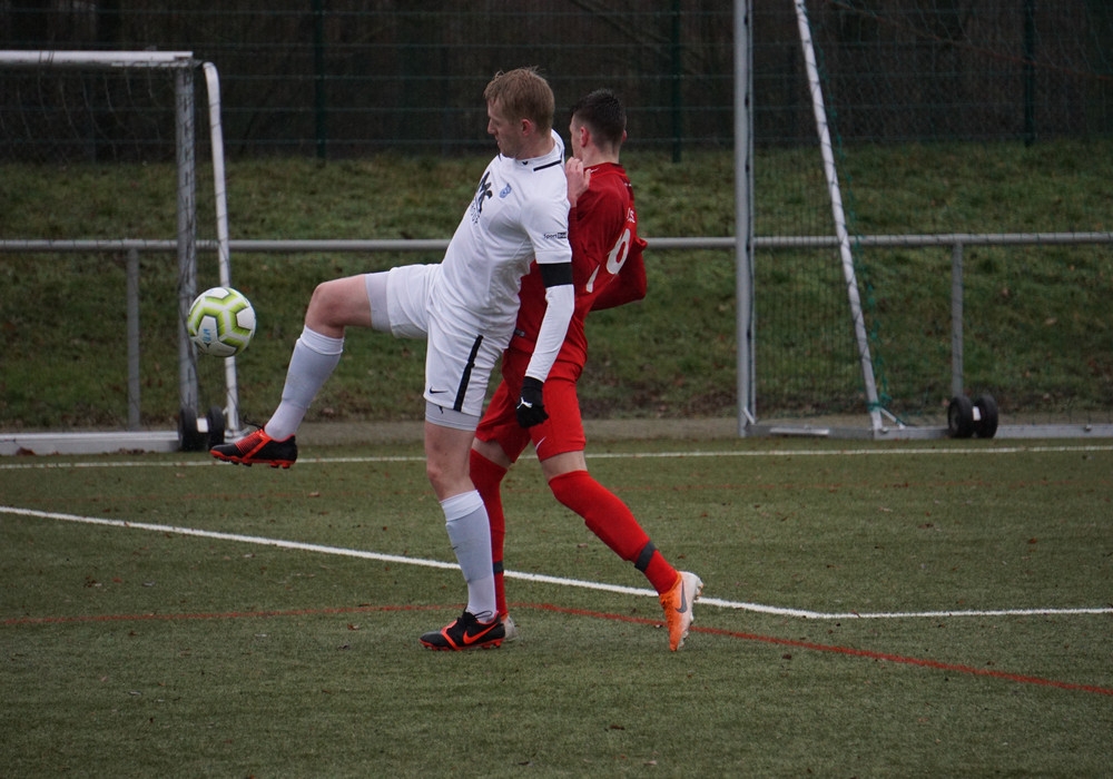 U19 - FSV Bergshausen