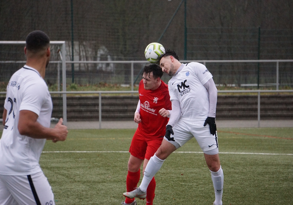 U19 - FSV Bergshausen