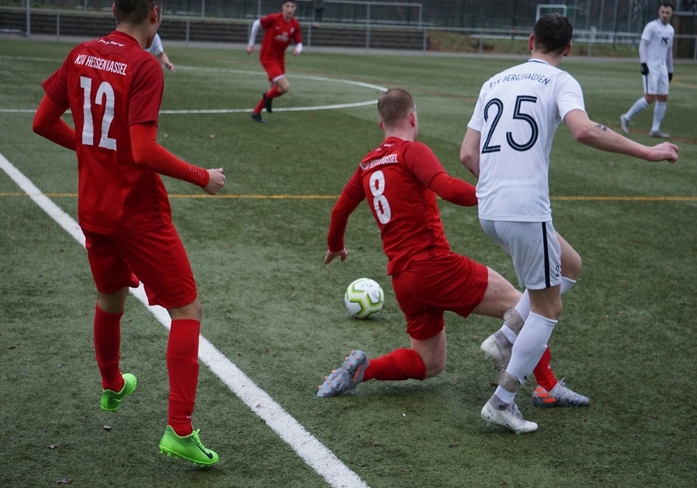 U19 - FSV Bergshausen