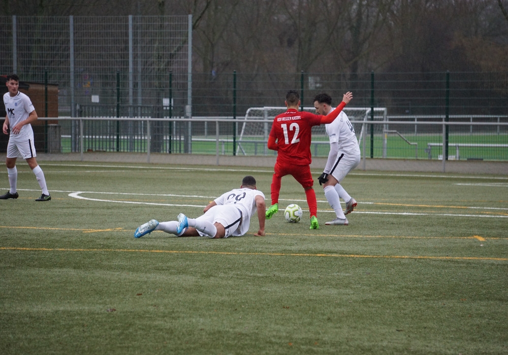 U19 - FSV Bergshausen