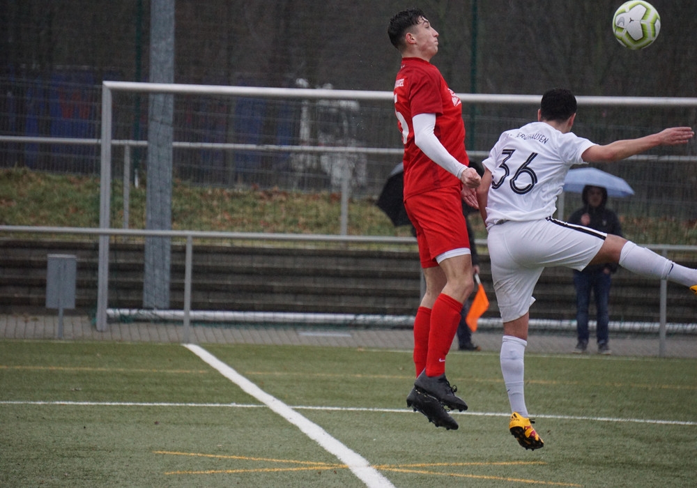 U19 - FSV Bergshausen